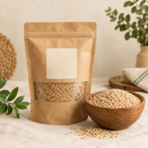 Organic Brown Rice