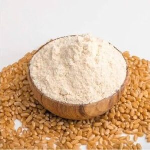 Organic Whole Wheat Atta — 2 kg