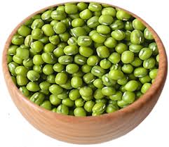 Organic Green Moong Dal — 1 kg
