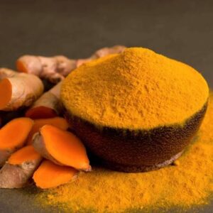 Organic Turmeric Powder — 200 g