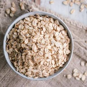 Organic Rolled Oats — 500 g